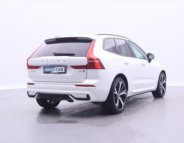 Volvo XC60 SUV / Terénní 2,0 l 173 kw