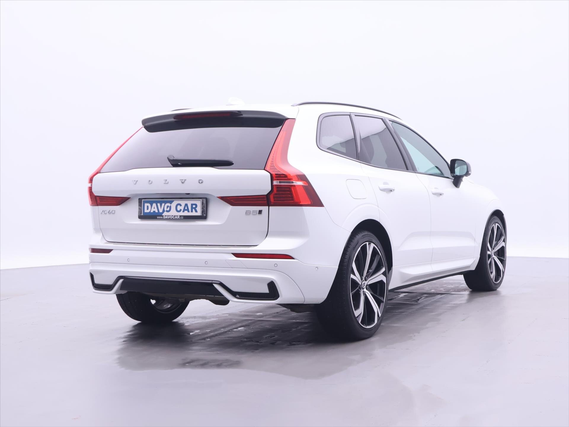Volvo XC60 SUV / Terénní 2,0 l 173 kw