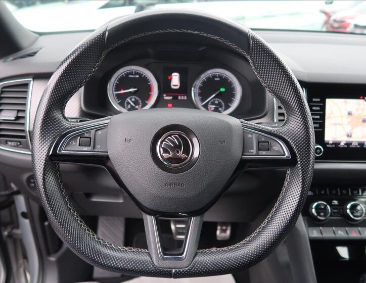 Škoda Kodiaq SUV / Terénní 2,0 l 140 kw