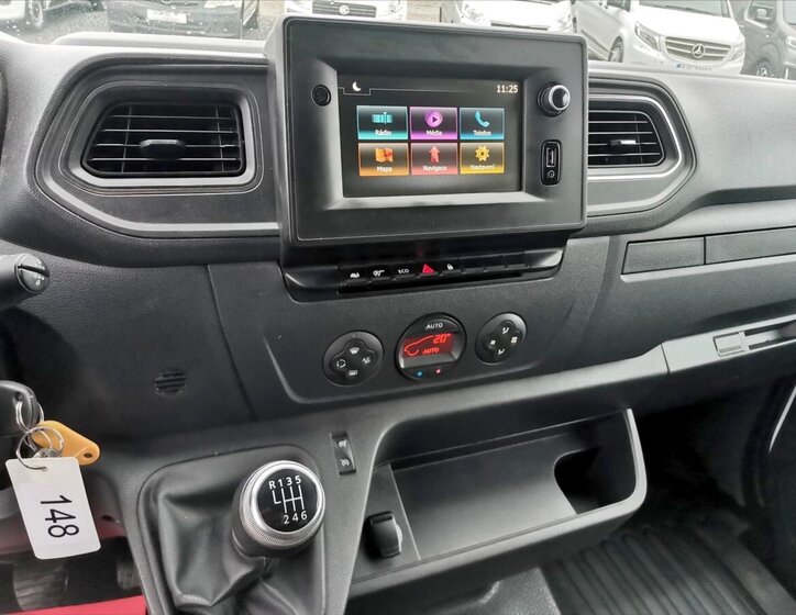 Opel Movano Ostatní 2,3 l 120 kw