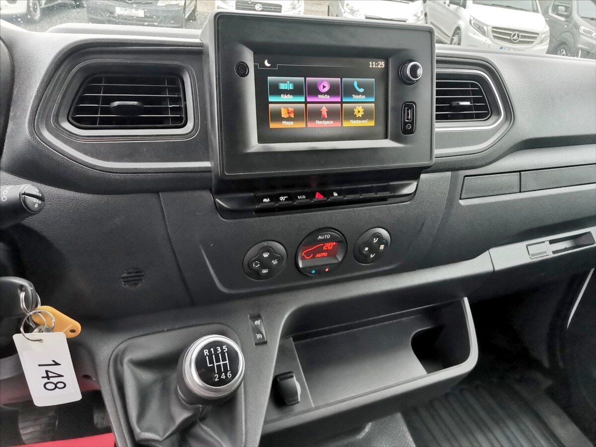 Opel Movano Ostatní 2,3 l 120 kw