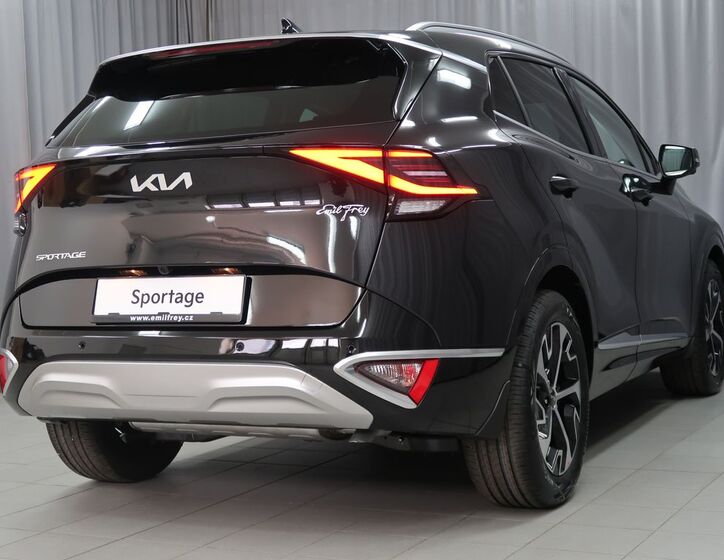KIA Sportage 8