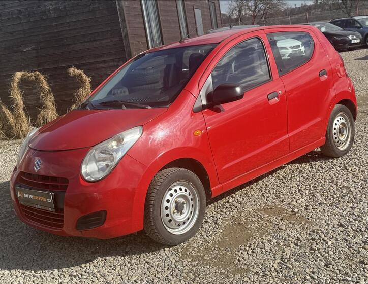 Suzuki Alto 1