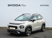 Citroën C3 Aircross SUV / Terénní 1,5 l 88 kw