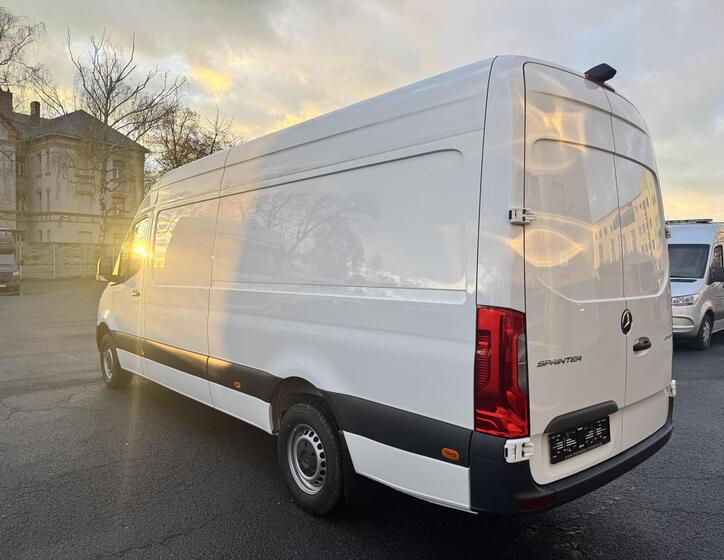 Mercedes-Benz Sprinter Ostatní 2,0 l 125 kw
