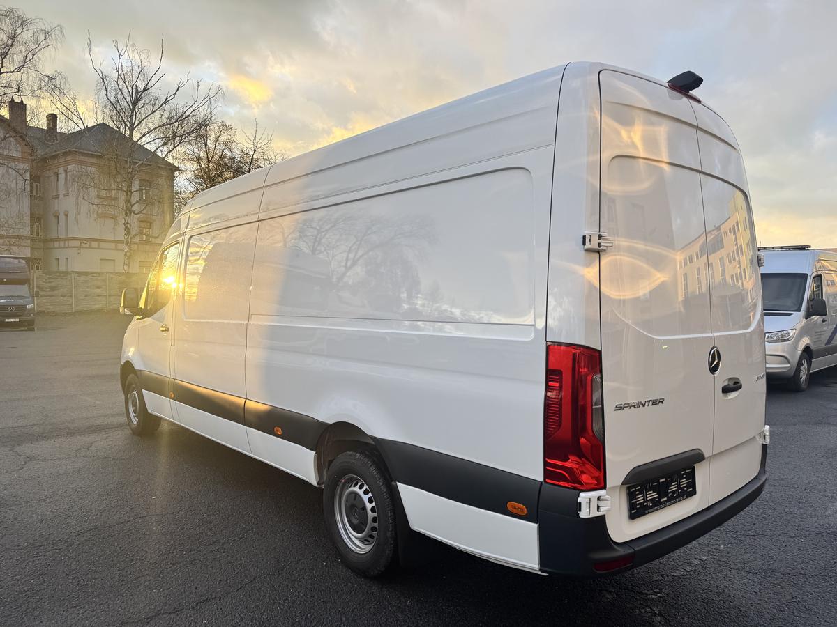 Mercedes-Benz Sprinter Ostatní 2,0 l 125 kw