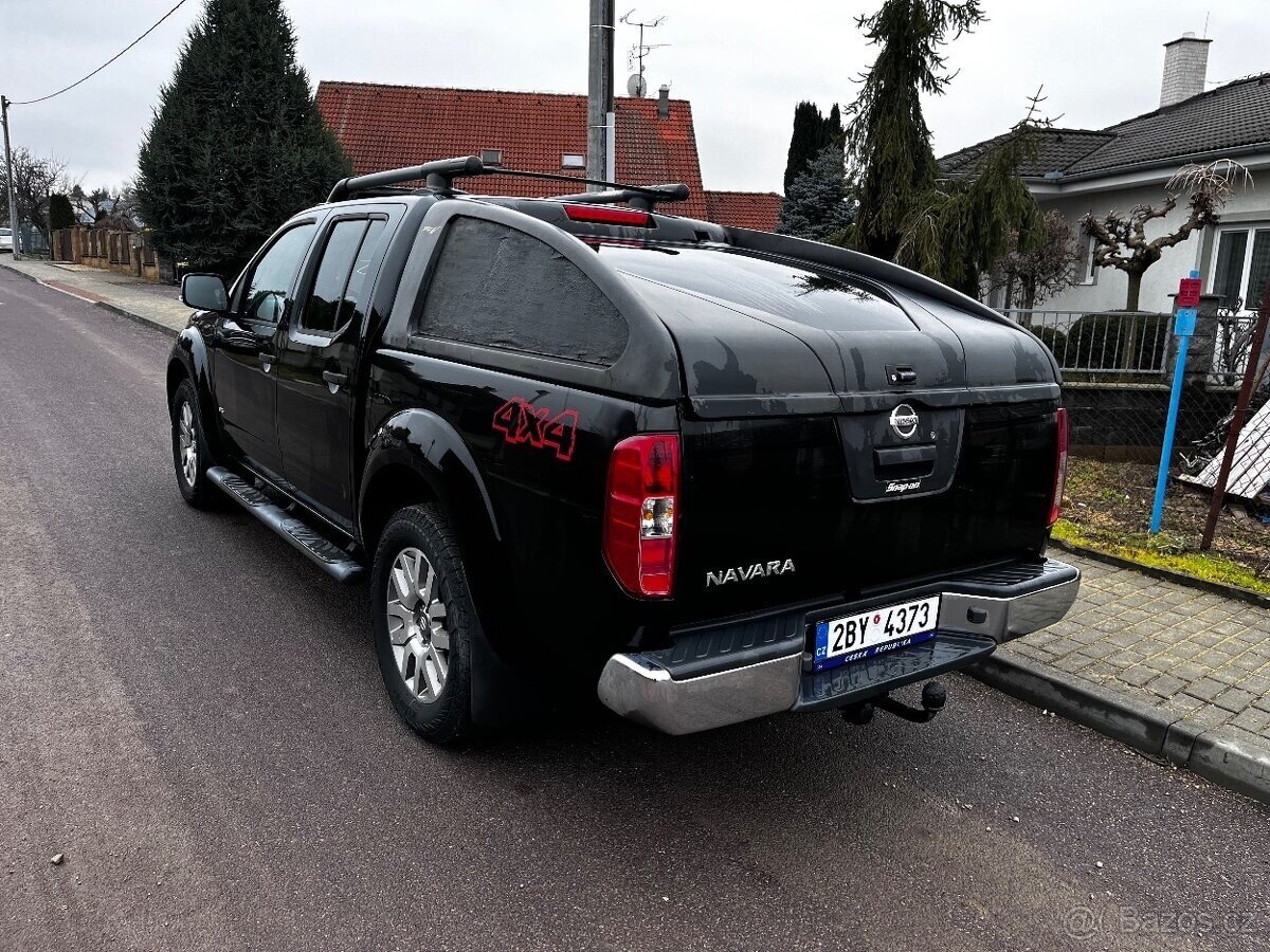 Nissan Navara SUV 0,0 170 kw