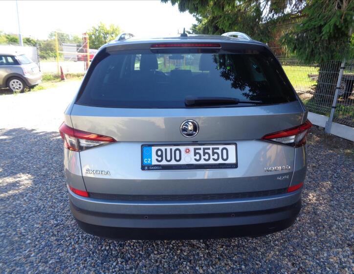 Škoda Kodiaq 7