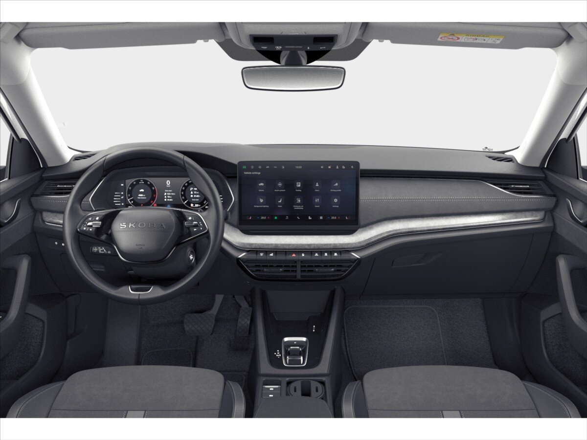 Škoda Octavia Hatchback 0,0 110 kw