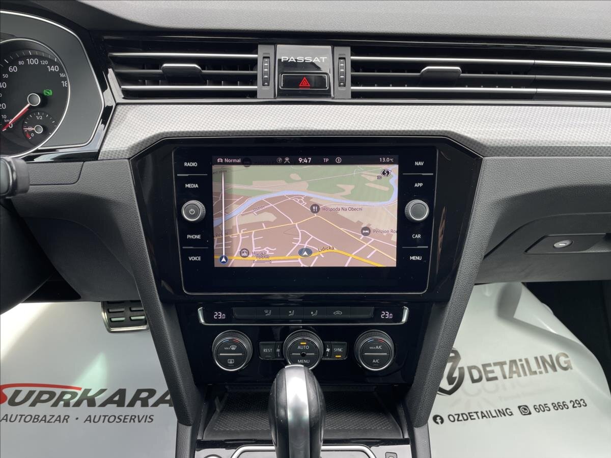 Volkswagen Passat Kombi 2,0 l 140 kw