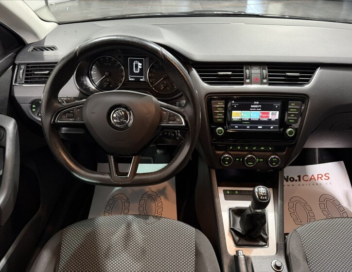 Škoda Octavia 18