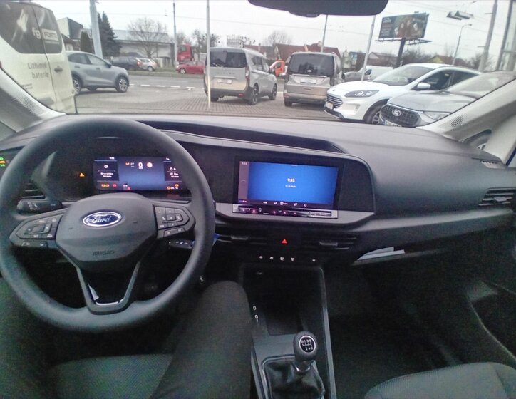 Ford Transit Connect 13