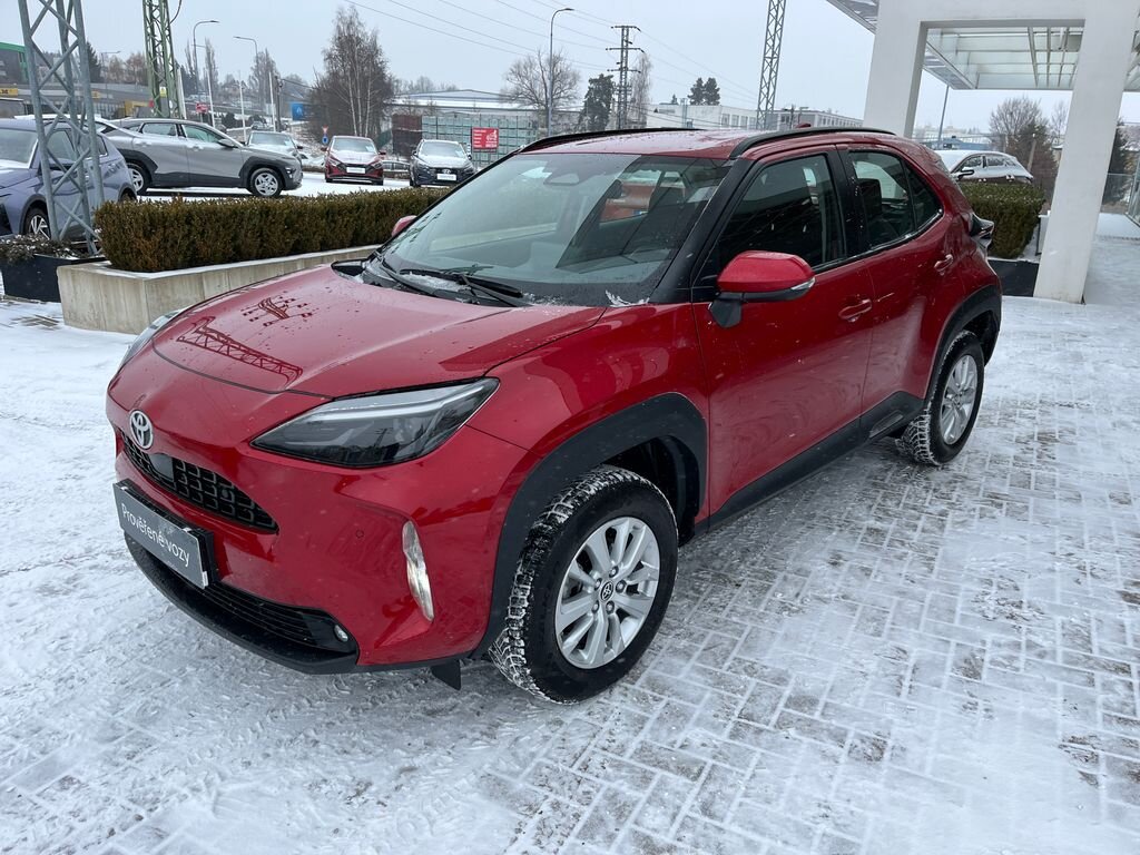 Toyota Yaris Cross SUV 1,5 l 68 kw