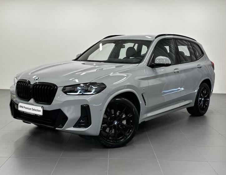 BMW X3 1