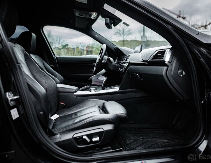 BMW Řada 3 Sedan / Limuzína 0,0 0