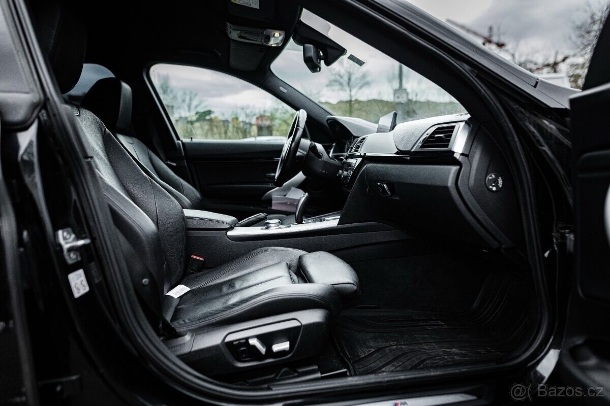 BMW Řada 3 Sedan / Limuzína 0,0 0