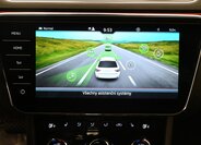 Škoda Superb Kombi 1,4 l 115 kw