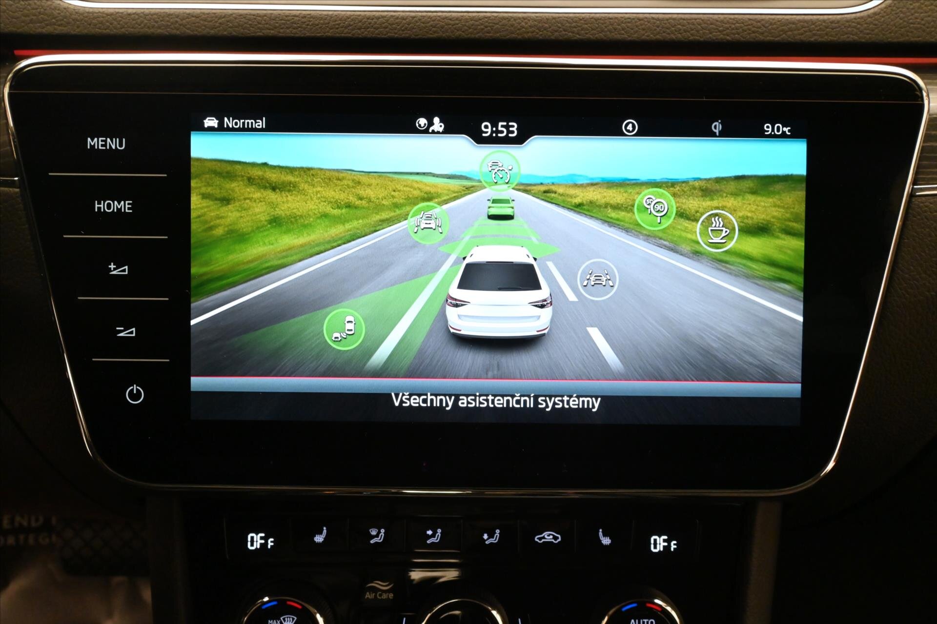 Škoda Superb Kombi 1,4 l 115 kw