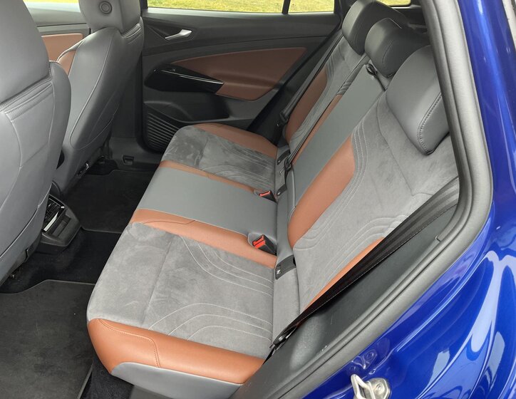 Volkswagen ID.4 Kombi 0,0 150 kw