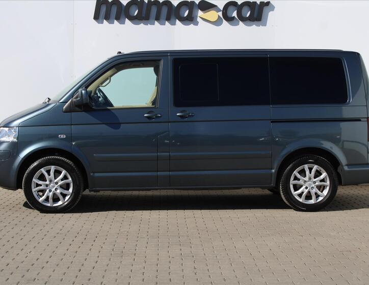 Volkswagen Multivan 4