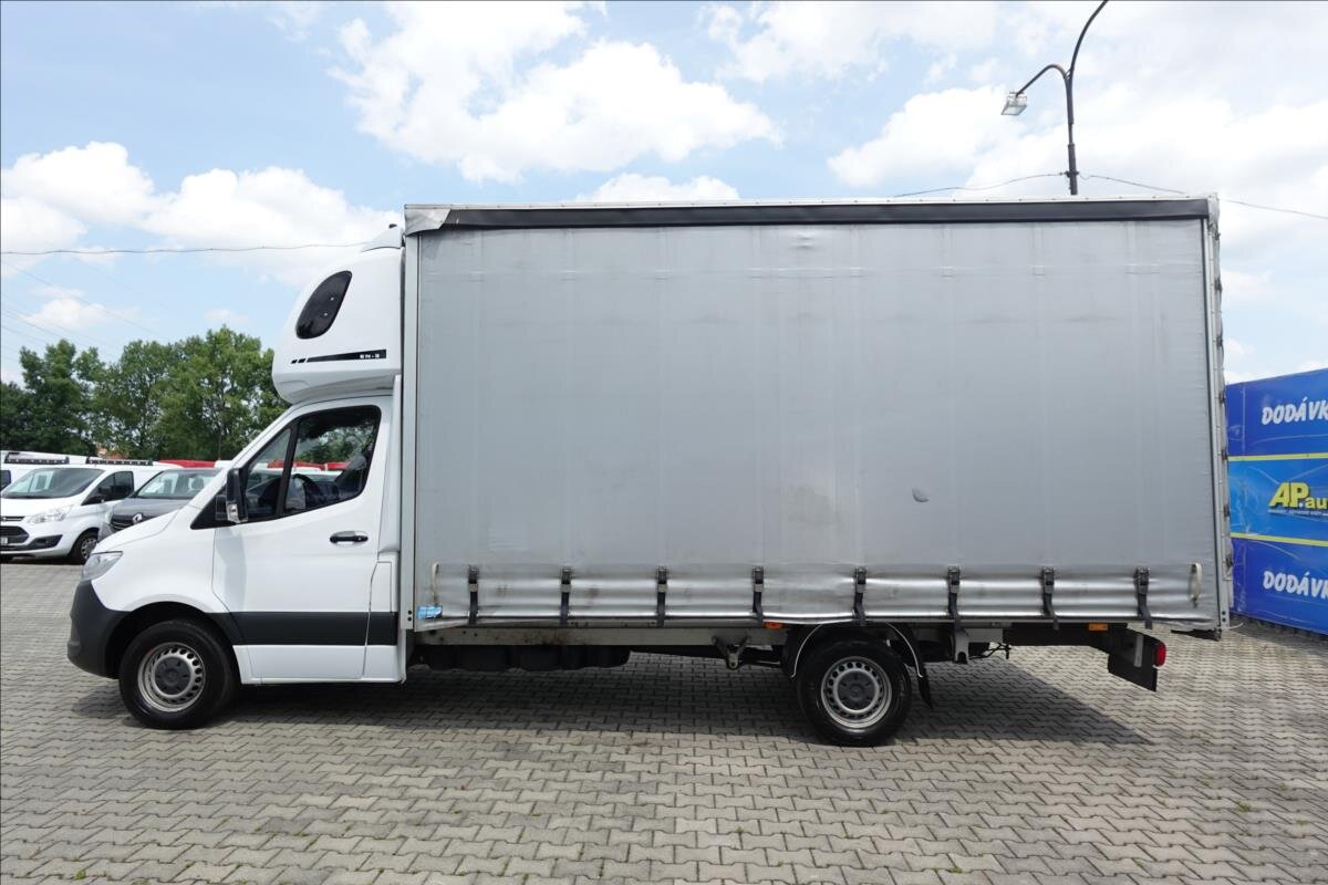 Mercedes-Benz Sprinter Valník 2,0 l 125 kw