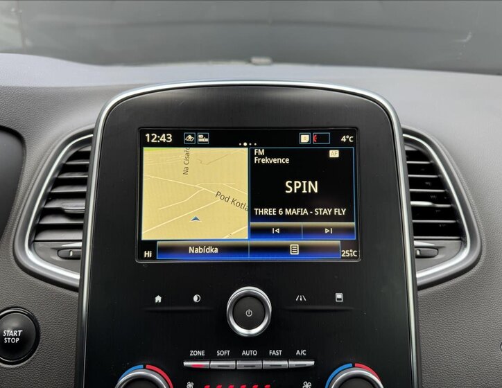 Renault Grand Scénic MPV 1,3 l 103 kw