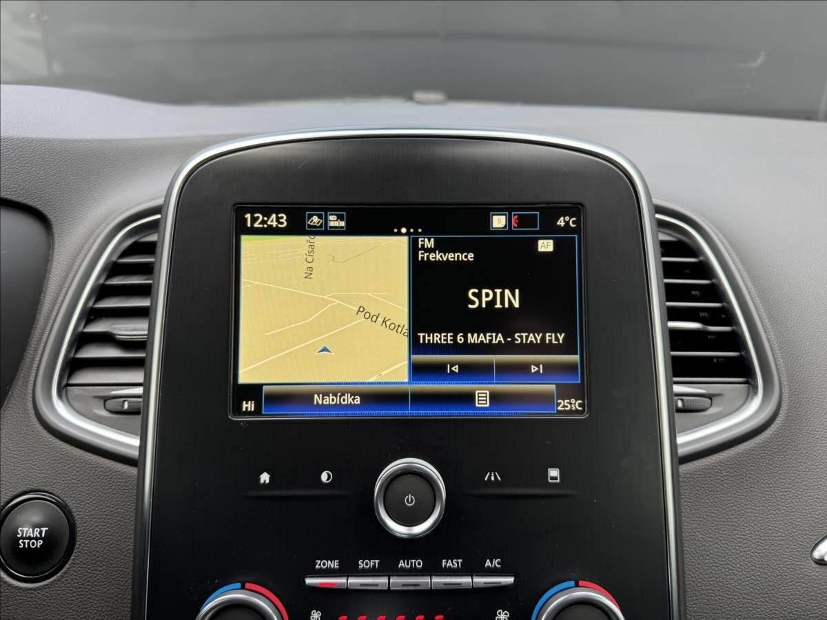 Renault Grand Scénic MPV 1,3 l 103 kw