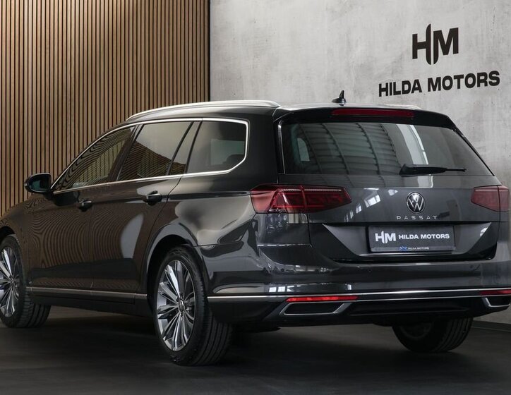 Volkswagen Passat Kombi 2,0 l 110 kw