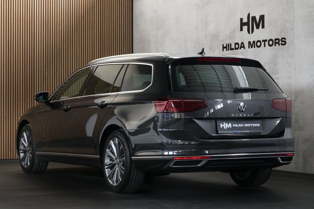 Volkswagen Passat Kombi 2,0 l 110 kw