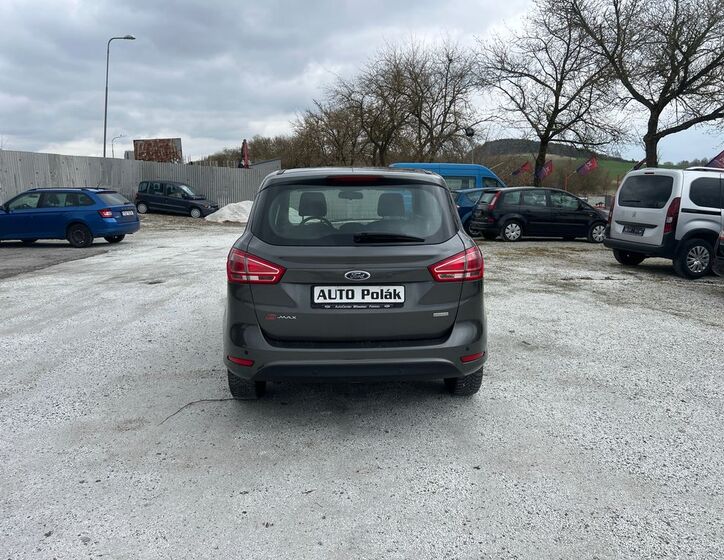 Ford B-MAX 13