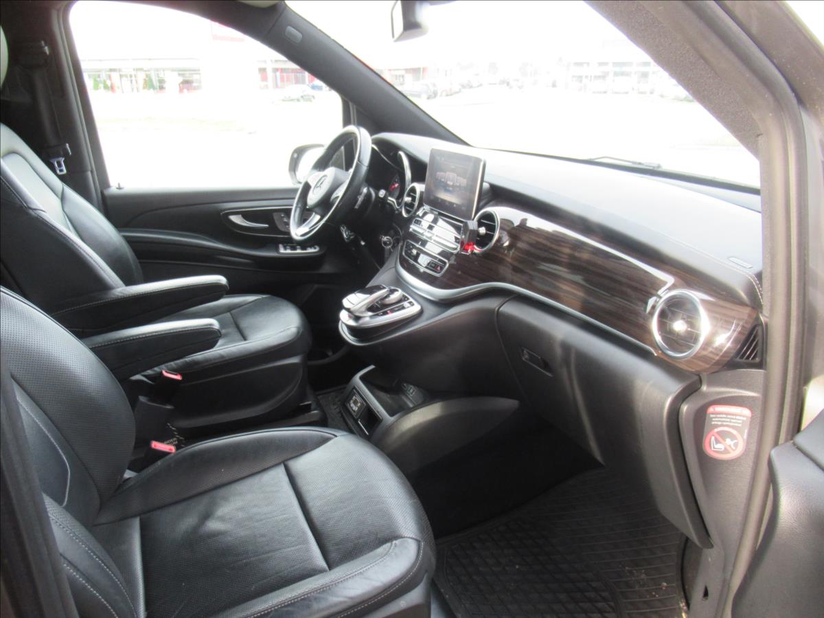 Mercedes-Benz Třídy V