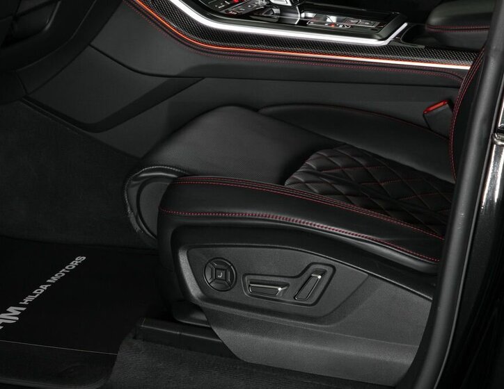 Audi SQ8 SUV 4,0 l 373 kw