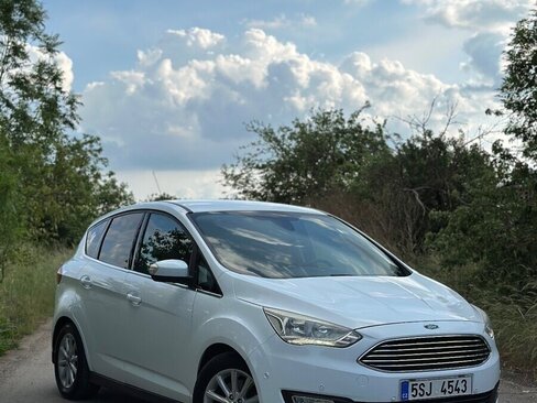 Ford C-MAX MPV 0,0 110 kw