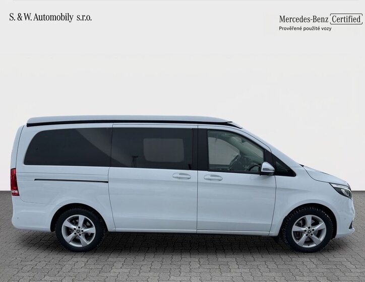 Mercedes-Benz Třídy V Ostatní 2,0 l 120 kw