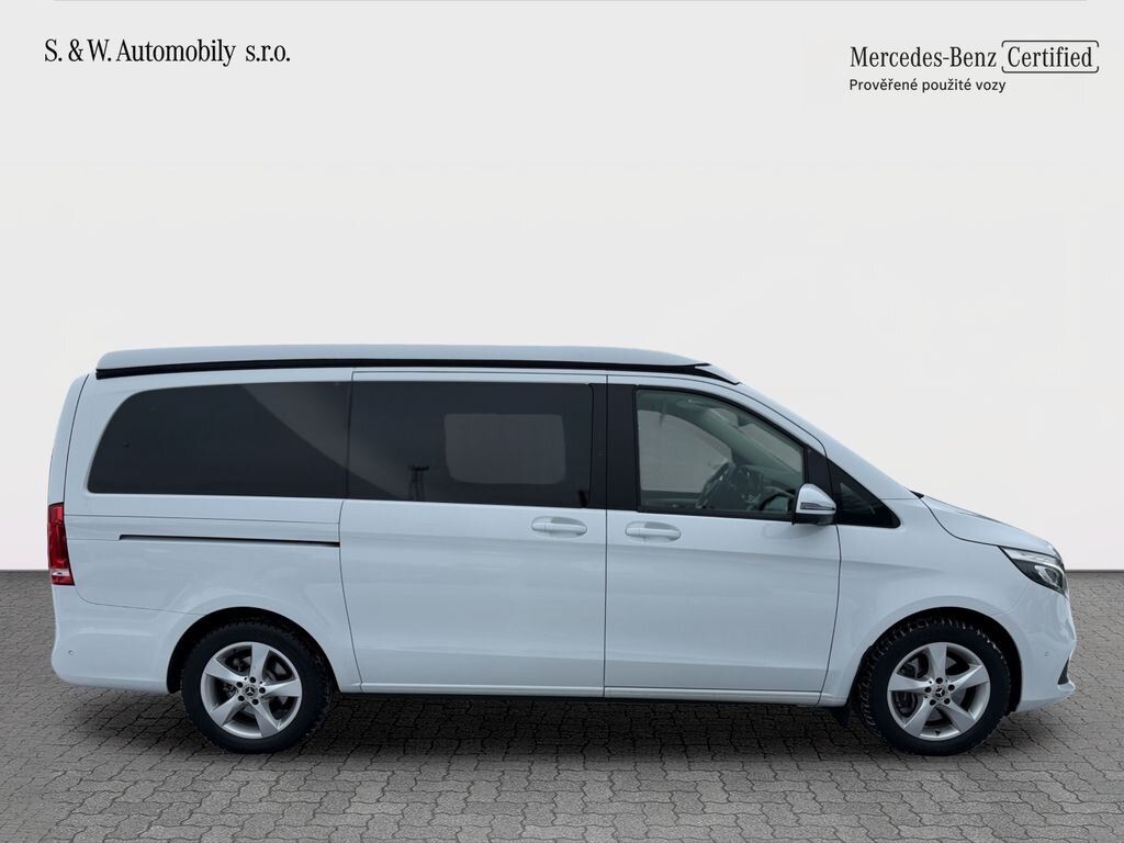 Mercedes-Benz Třídy V Ostatní 2,0 l 120 kw