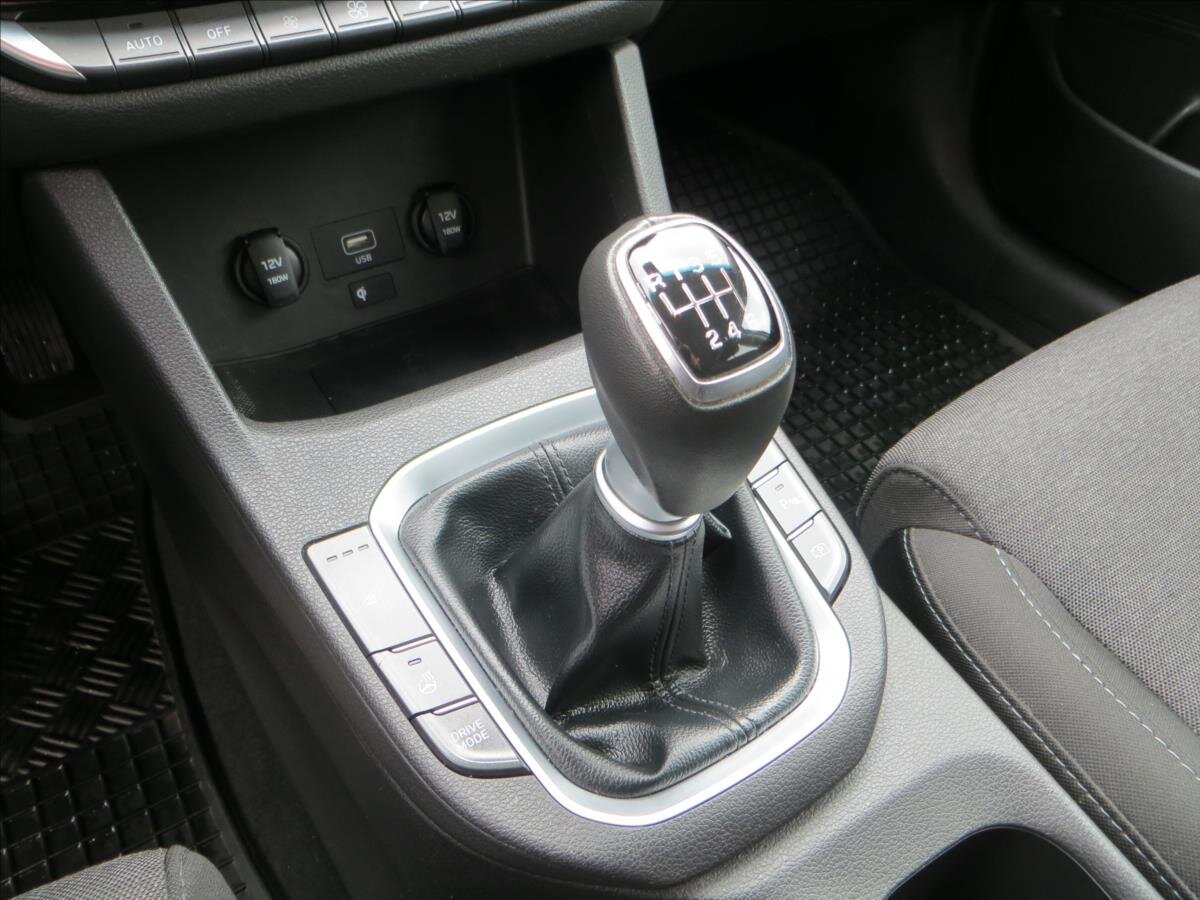 Hyundai i30 Kombi 1,5 l 117 kw