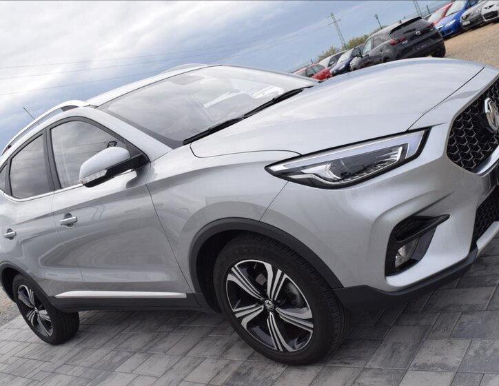 MG ZS Hatchback 1,5 l 78 kw