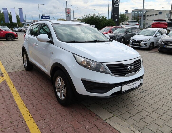 KIA Sportage 3