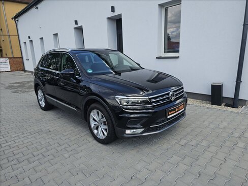 Volkswagen Tiguan Kombi 1,4 l 110 kw