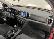 KIA Sportage SUV / Terénní 2,0 l 100 kw