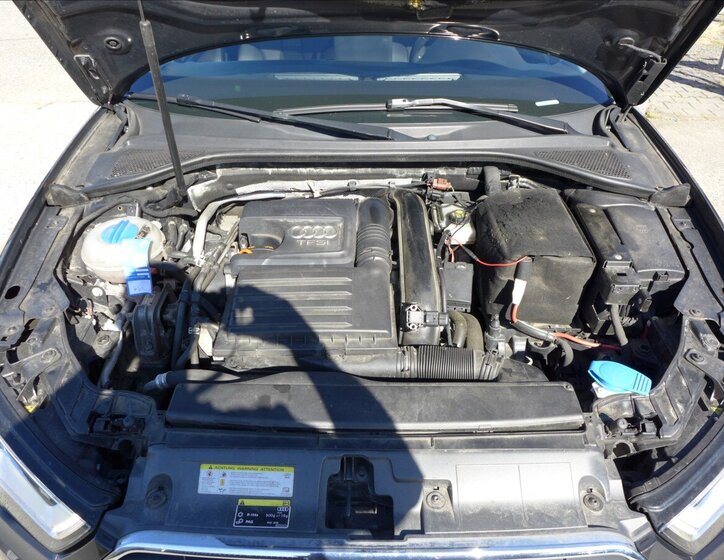 Audi A3 Hatchback 1,4 l 90 kw