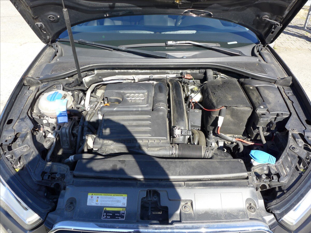 Audi A3 Hatchback 1,4 l 90 kw