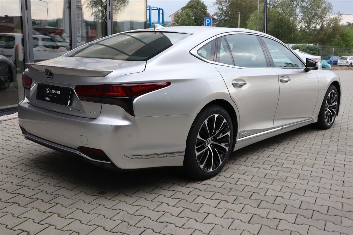 Lexus LS 500h