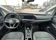 Volkswagen Caddy Kombi 2,0 l 75 kw