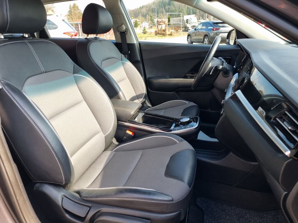 Kia Niro SUV / Terénní 0,0 150 kw