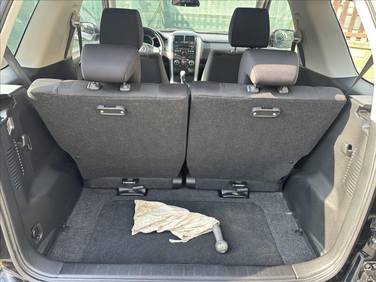 Suzuki Grand Vitara Hatchback 1,6 l 78 kw