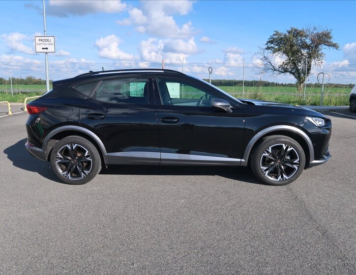 Cupra Formentor SUV 2,0 l 140 kw