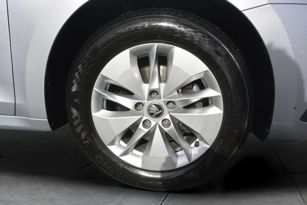 Škoda Octavia Kombi 2,0 l 85 kw