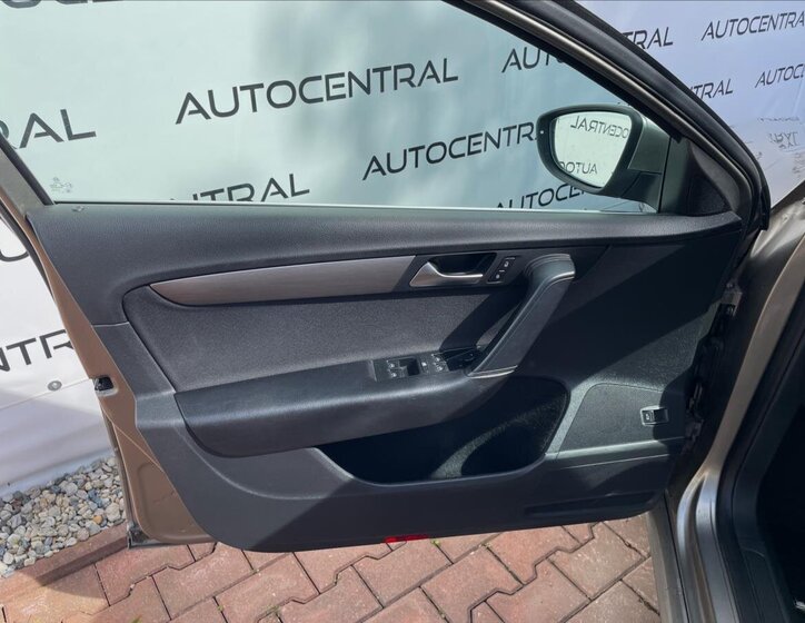 Volkswagen Passat 21