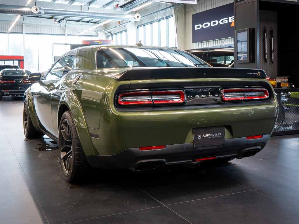 Dodge Challenger